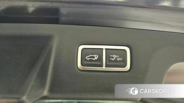 Kia The New Sorento 4th Generation 2025 Черный из Кореи, фото 6