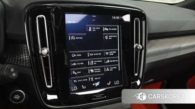Volvo XC40 2019 Серый из Кореи, фото 6