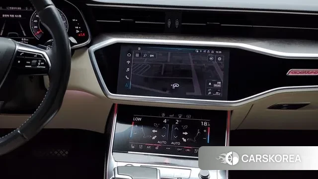 Audi A6 (C8) 2020 Синий из Кореи, фото 6