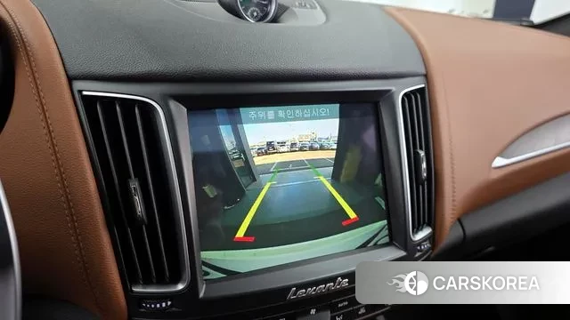 Maserati Levante 2020 Белый из Кореи, фото 6