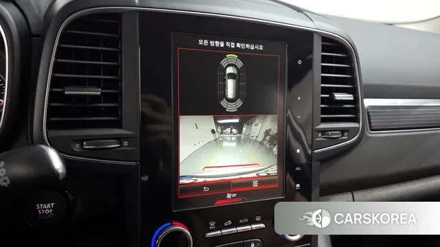 Renault Korea (Samsung) The New QM6 2022 Белый из Кореи, фото 6