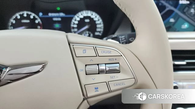 Genesis G90 2020 Черный из Кореи, фото 6