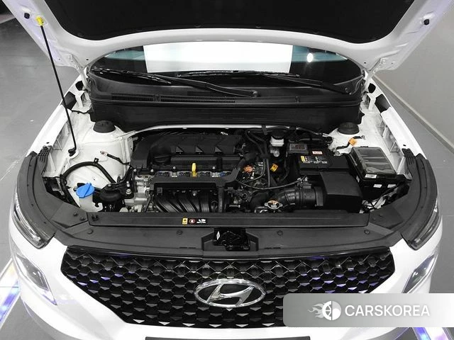 Hyundai Venue 2022 Белый из Кореи, фото 6