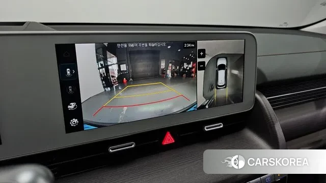 Hyundai Ionic 5 2022 Песочный из Кореи, фото 6