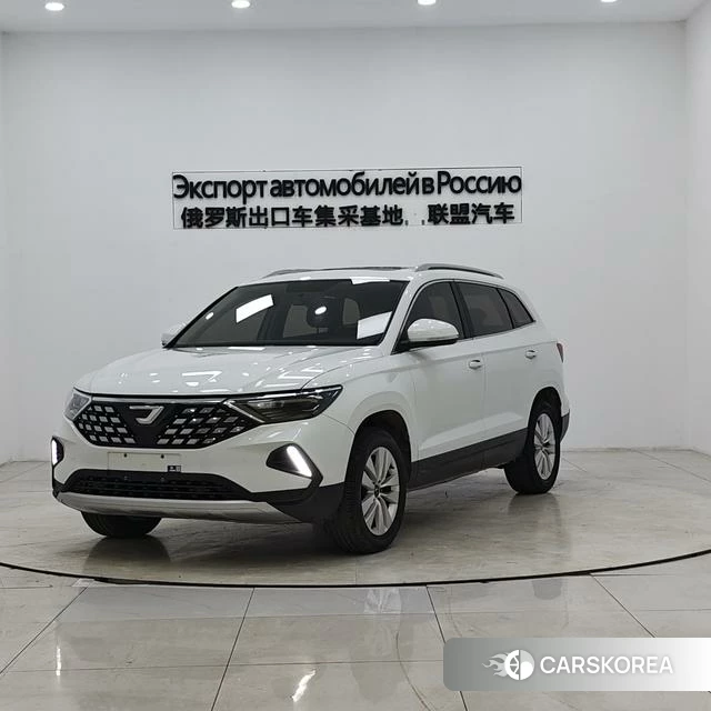 Jetta VS7 2022 Белый из Китая, фото 6