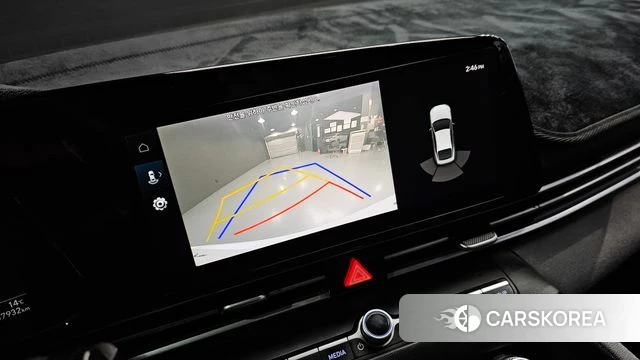 Hyundai Avante (CN7) 2021 Белый из Кореи, фото 6