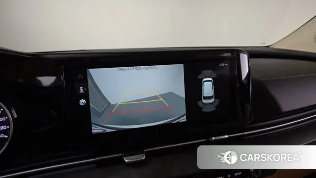 Kia Carnival 4th generation 2020 Белый из Кореи, фото 6