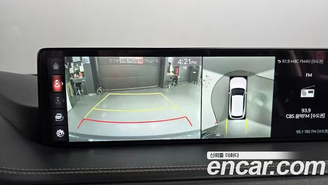 Genesis GV80 id 2662322 из Кореи 6