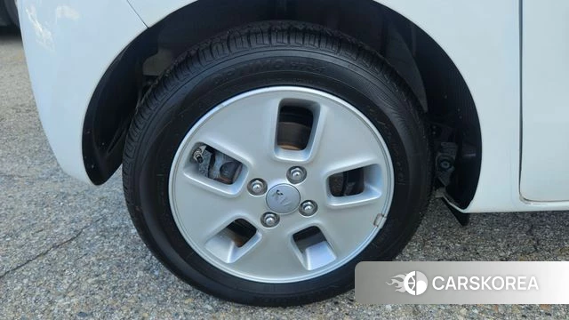 Kia The New Ray 2021 Белый из Кореи, фото 6