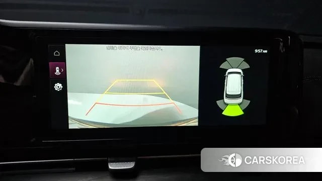 Kia Carnival 4th generation 2021 Черный из Кореи, фото 6