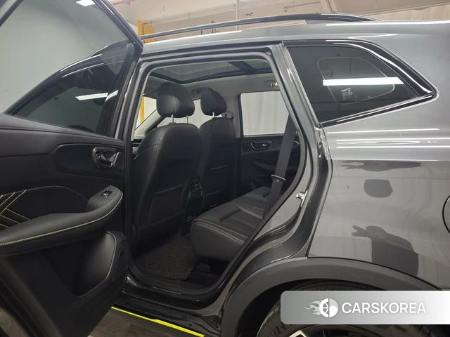 Roewe RX5 2022 Темно-серый из Китая, фото 6