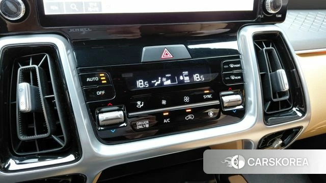 Kia Sorento 4th Generation 2023 Черный из Кореи, фото 6