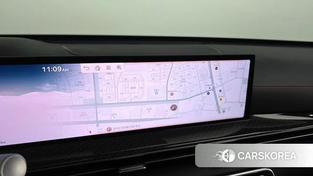 Genesis GV80 Coupe 2024 Светло-серебряный цвет из Кореи, фото 6
