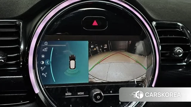 Mini Cooper Clubman 2023 Черный из Кореи, фото 6