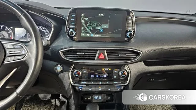 Hyundai Santa Fe TM 2018 Белый из Кореи, фото 6