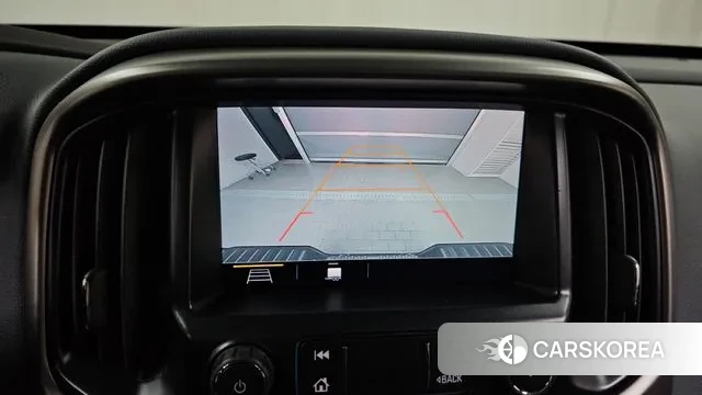 Chevrolet (GM Daewoo) Real New Colorado 2021 Черный из Кореи, фото 6