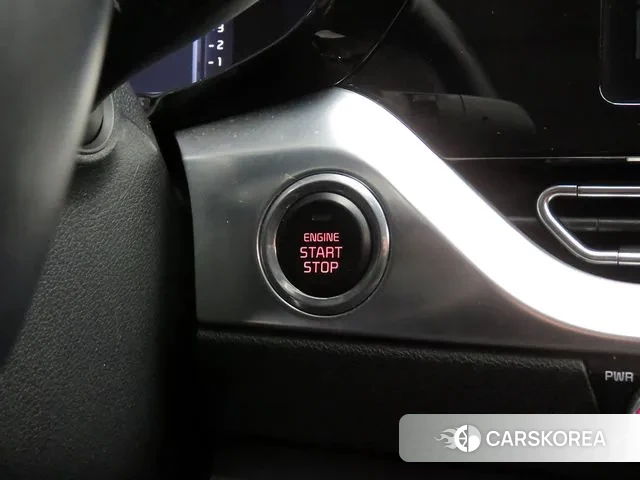 Kia The New Niro 2020 Синий из Кореи, фото 6