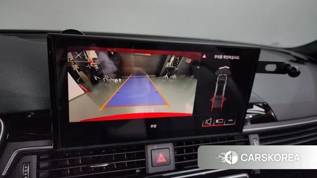 Audi A5 (F5) 2020 Красный из Кореи, фото 6