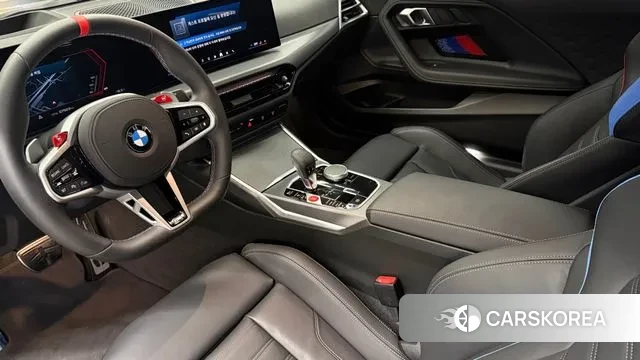 BMW M2 (G87) 2025 Черный из Кореи, фото 6