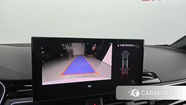 Audi A4 (B9) 2021 Белый из Кореи, фото 6