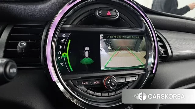 Mini Cooper 2021 Зеленый из Кореи, фото 6