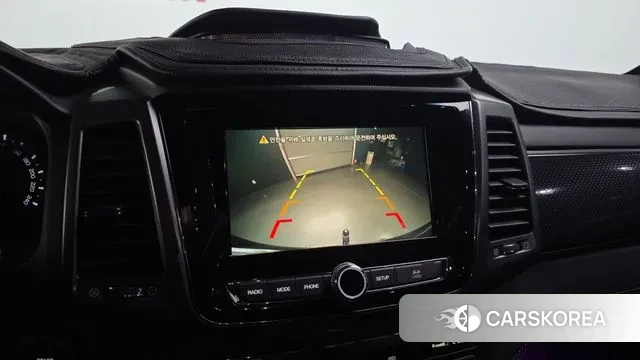 Ssangyong The New Rexton Sport 2021 Зеленый из Кореи, фото 6