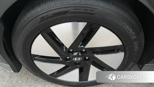 Hyundai Ionic 6 2023 Серый из Кореи, фото 6
