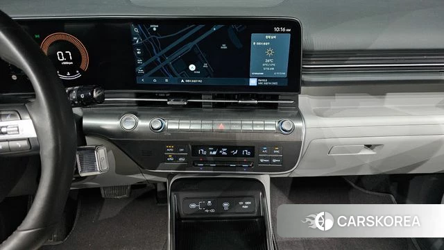 Hyundai Kona (SX2) 2024 Белый из Кореи, фото 6