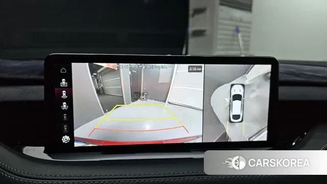 Kia Stinger Meister 2021 Красный из Кореи, фото 6