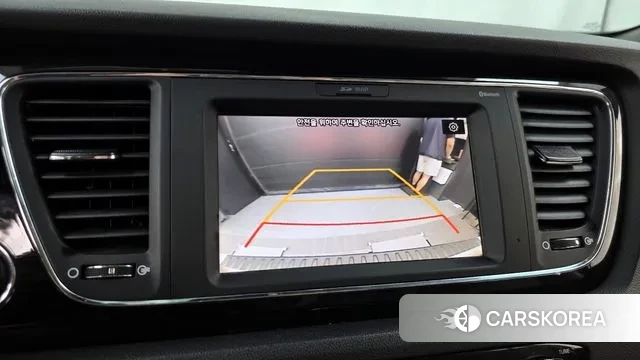 Kia The New Carnival 2018 Белый из Кореи, фото 6