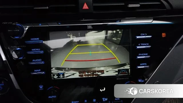 Toyota Camry (XV70) 2018 Коричневый из Кореи, фото 6