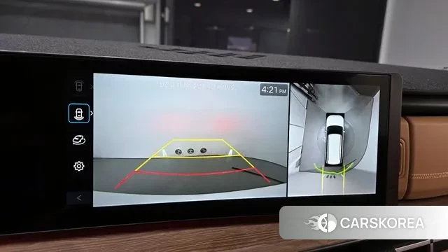 Hyundai Santa Fe (MX5) 2024 Белый из Кореи, фото 6