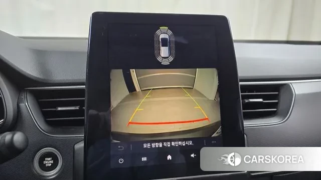 Renault Korea (Samsung) XM3 2022 Белый из Кореи, фото 6