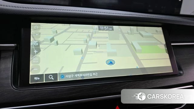 Kia K7 Premier 2019 Серый из Кореи, фото 6