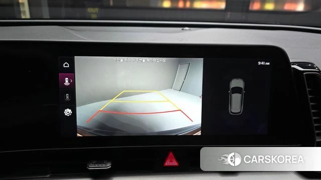 Kia Sportage 5th Generation 2021 Белый из Кореи, фото 6