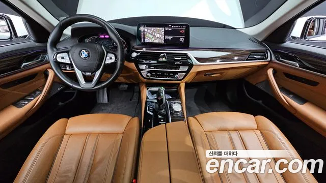 BMW 5 Series (G30) id 2681851 из Кореи 6