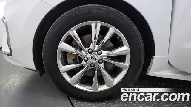 Kia The New Carnival 2019 Белый из Кореи, фото 6