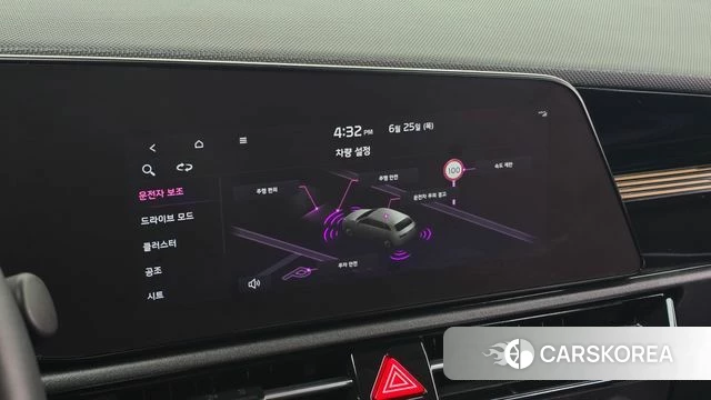Kia Di All New Niro EV 2022 Серый из Кореи, фото 6