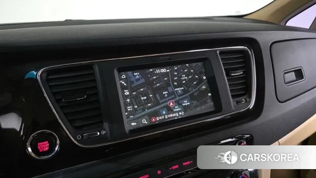 Kia The New Carnival 2018 Черный из Кореи, фото 6