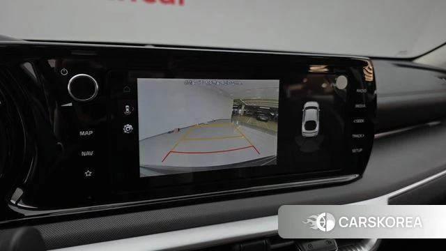 Kia K5 3rd generation 2020 Серый из Кореи, фото 6