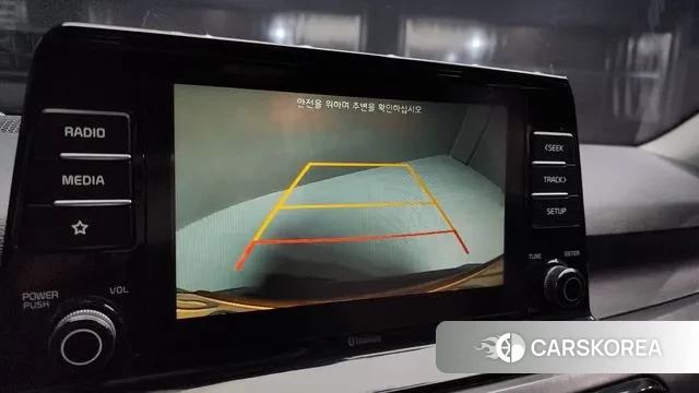 Kia Seltos 2019 Синий из Кореи, фото 6