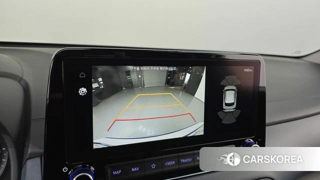 Hyundai Kona Hybrid 2020 Белый из Кореи, фото 6