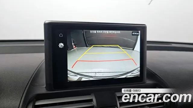 Hyundai Casper 2023 Темно-зеленый из Кореи, фото 6