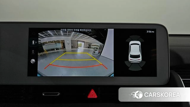Hyundai Ionic 5 2022 Черный из Кореи, фото 6