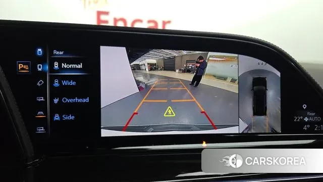 Cadillac Escalade 5th Generation 2021 Белый из Кореи, фото 6