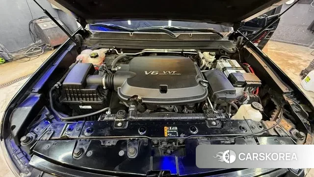 Chevrolet (GM Daewoo) Colorado 2020 Черный из Кореи, фото 6