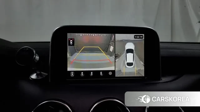 Kia Stinger 2018 Белый из Кореи, фото 6