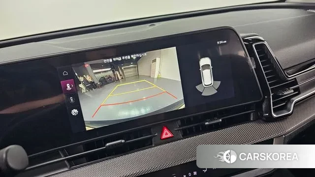 Kia Sportage 5th Generation 2021 Синий из Кореи, фото 6