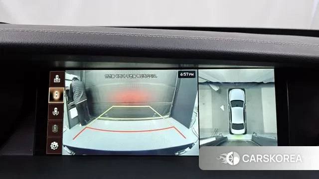 Genesis G90 2018 Черный из Кореи, фото 6