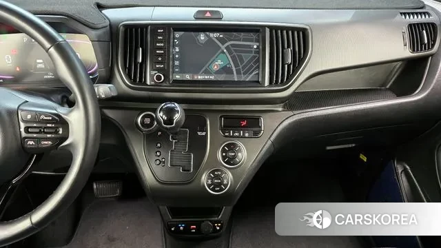 Kia The New Kia Ray 2024 Синий из Кореи, фото 6